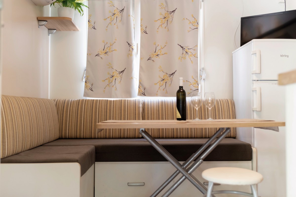 Hotel Camping Kozarica, Kroatien, Adriatische Küste, Pakostane, Bild 10