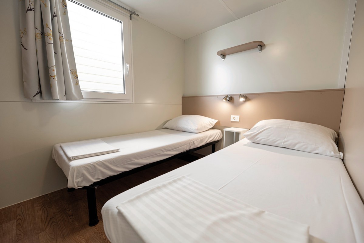 Hotel Camping Kozarica, Kroatien, Adriatische Küste, Pakostane, Bild 14