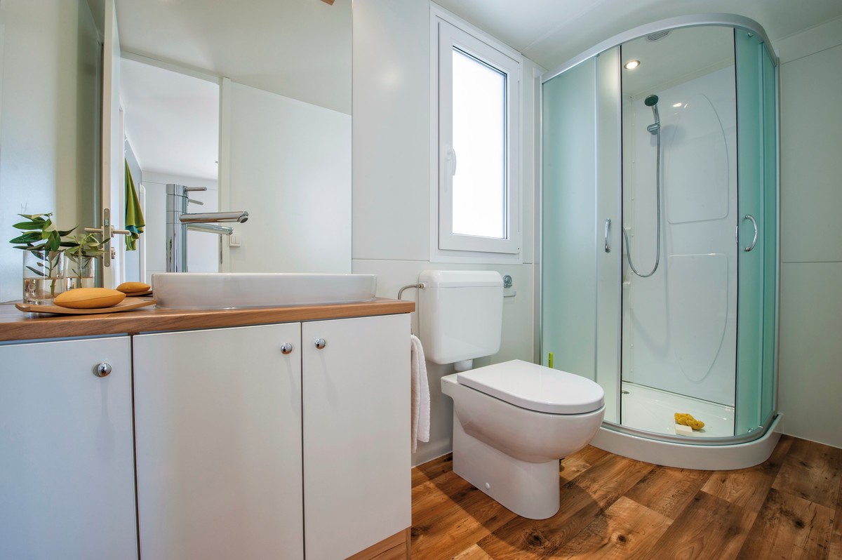 Hotel Camping Kozarica, Kroatien, Adriatische Küste, Pakostane, Bild 17