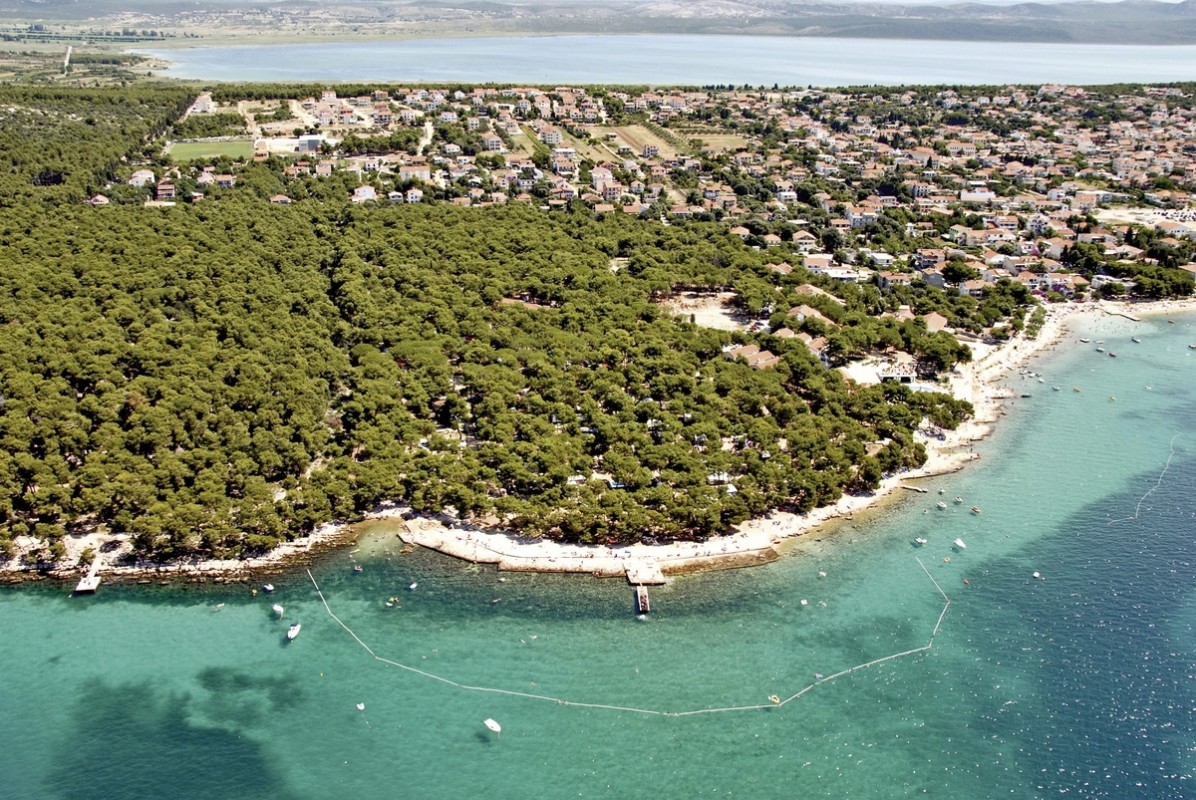 Hotel Camping Kozarica, Kroatien, Adriatische Küste, Pakostane, Bild 18