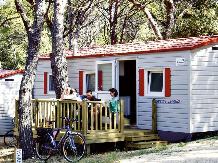 Hotel Camping Kozarica, Kroatien, Adriatische Küste, Pakostane, Bild 2