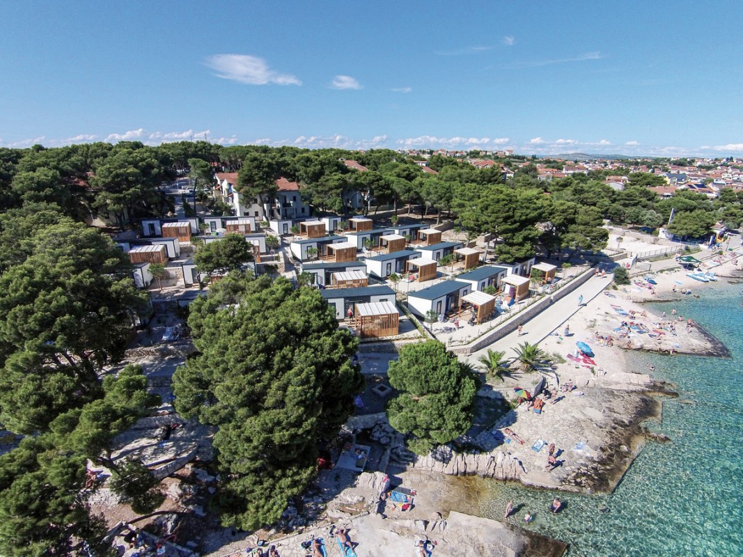 Hotel Camping Kozarica, Kroatien, Adriatische Küste, Pakostane, Bild 20