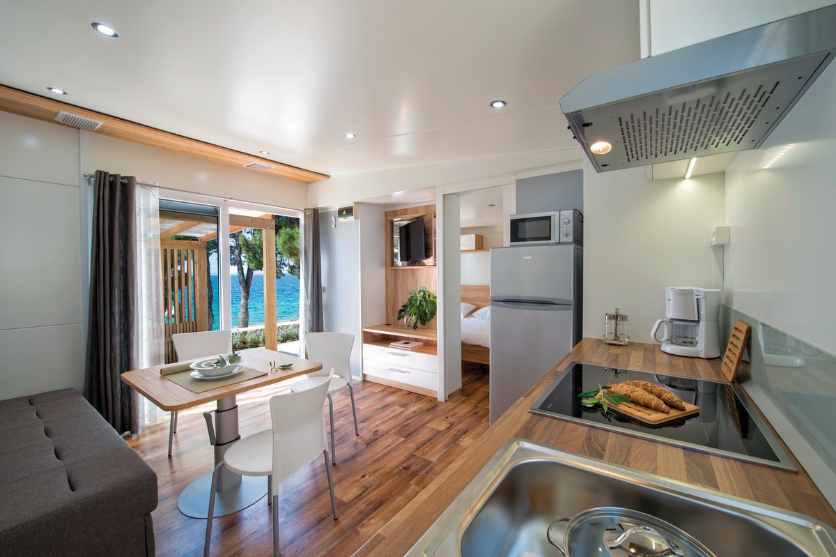 Hotel Camping Kozarica, Kroatien, Adriatische Küste, Pakostane, Bild 29