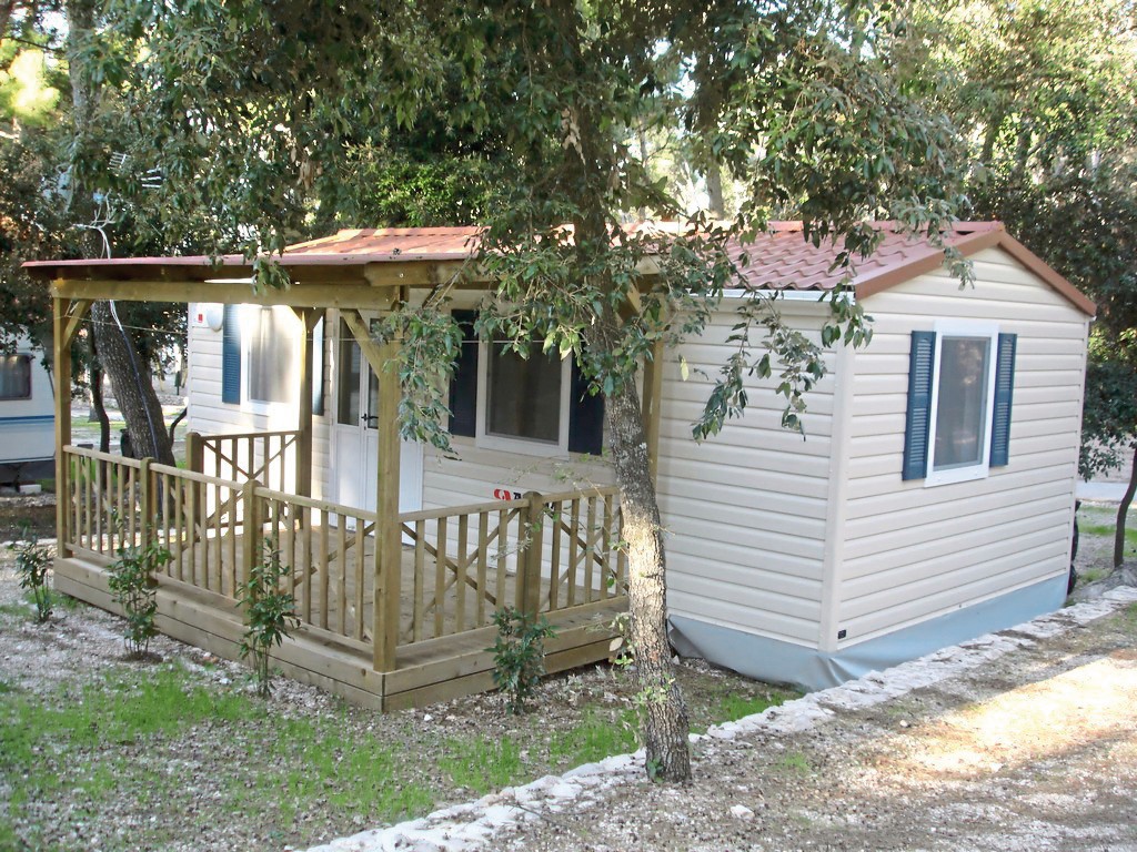 Hotel Camping Kozarica, Kroatien, Adriatische Küste, Pakostane, Bild 3