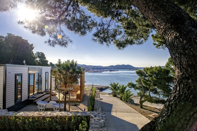 Hotel Camping Kozarica, Kroatien, Adriatische Küste, Pakostane, Bild 4