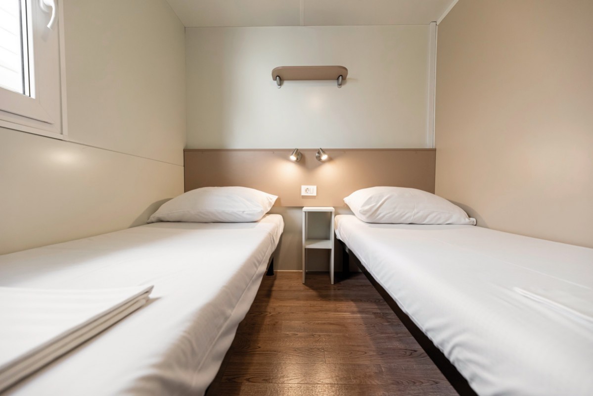 Hotel Camping Kozarica, Kroatien, Adriatische Küste, Pakostane, Bild 5