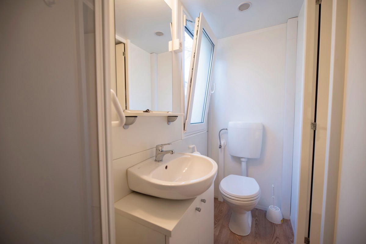 Hotel Camping Kozarica, Kroatien, Adriatische Küste, Pakostane, Bild 8