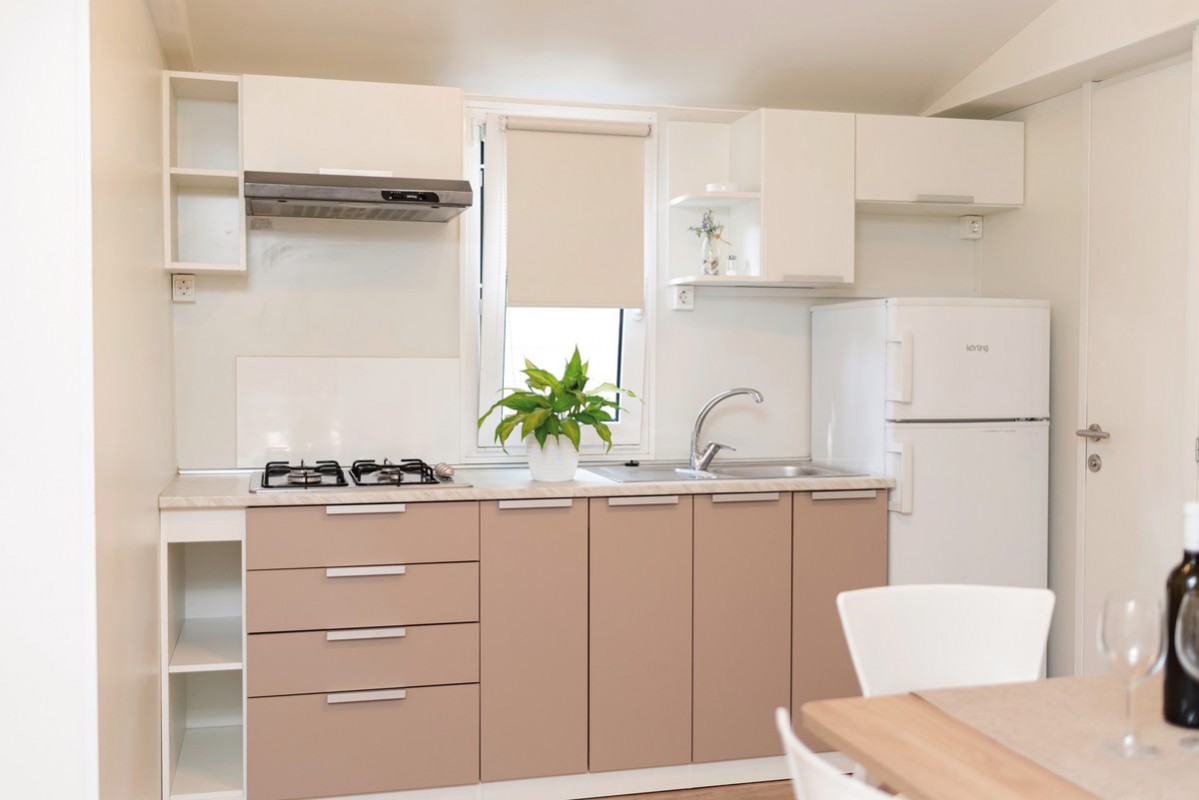 Hotel Camping Kozarica, Kroatien, Adriatische Küste, Pakostane, Bild 9