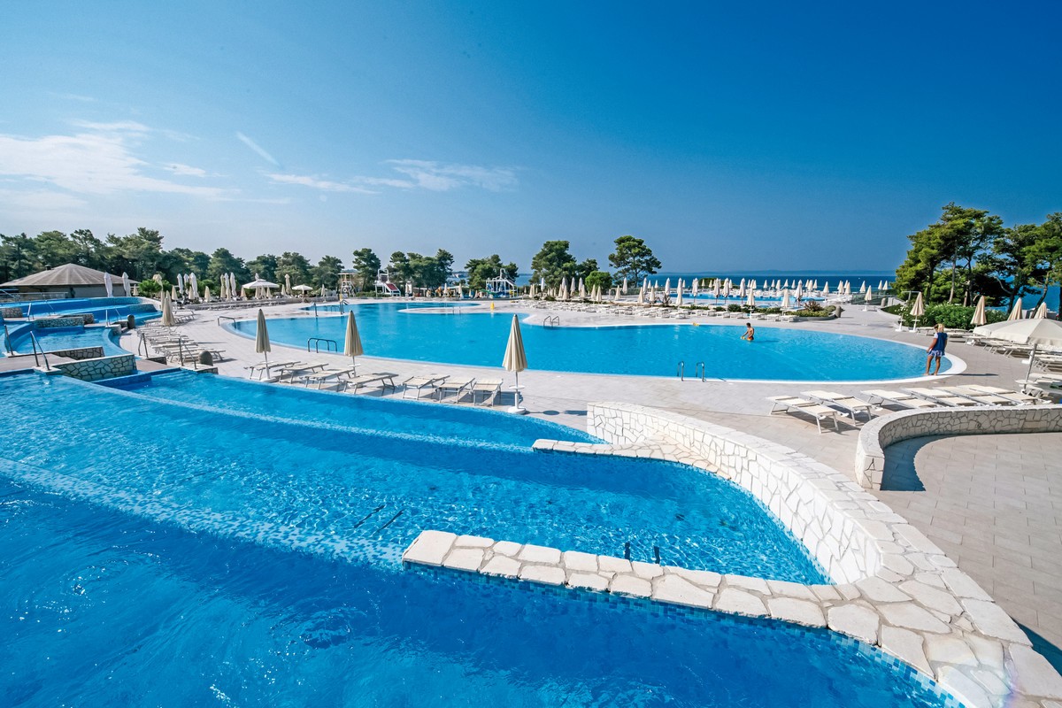 Hotel Zaton Holiday Resort Mobilheime, Kroatien, Adriatische Küste, Nin, Bild 1