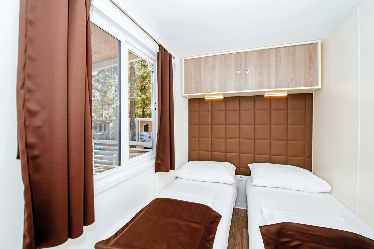 Hotel Zaton Holiday Resort Mobilheime, Kroatien, Adriatische Küste, Nin, Bild 11