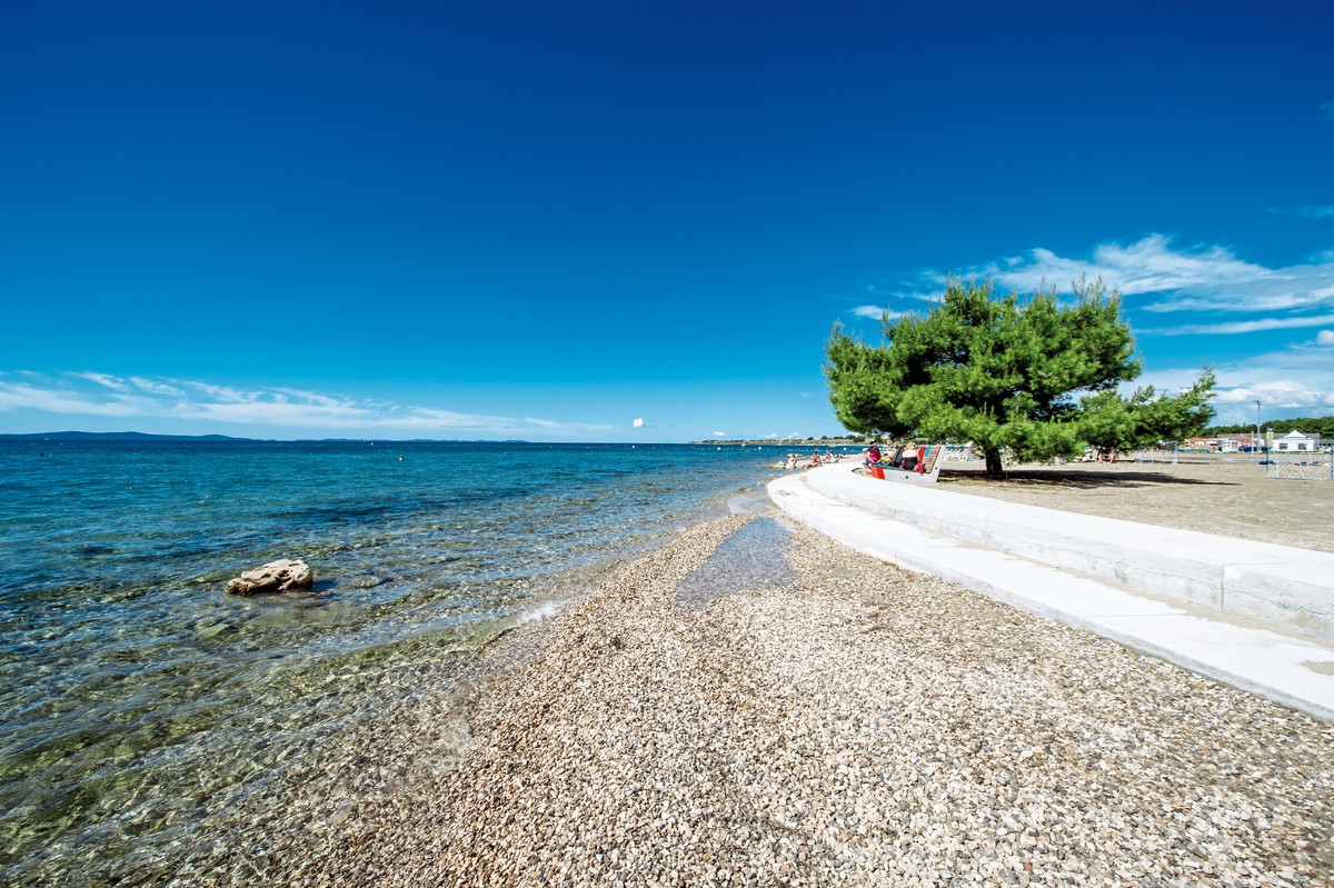 Hotel Zaton Holiday Resort Mobilheime, Kroatien, Adriatische Küste, Nin, Bild 3