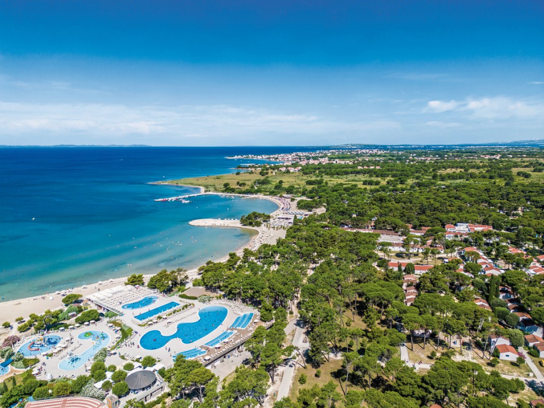 Hotel Zaton Holiday Resort Mobilheime, Kroatien, Adriatische Küste, Nin, Bild 2