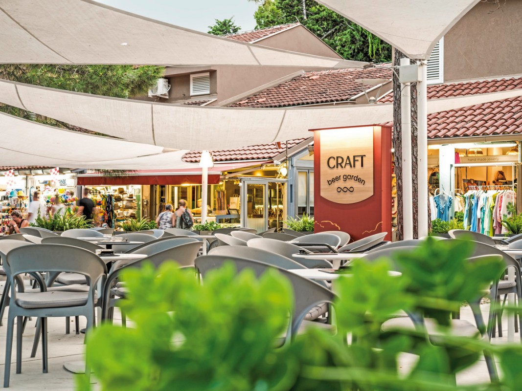 Hotel Zaton Holiday Resort Mobilheime, Kroatien, Adriatische Küste, Nin, Bild 5