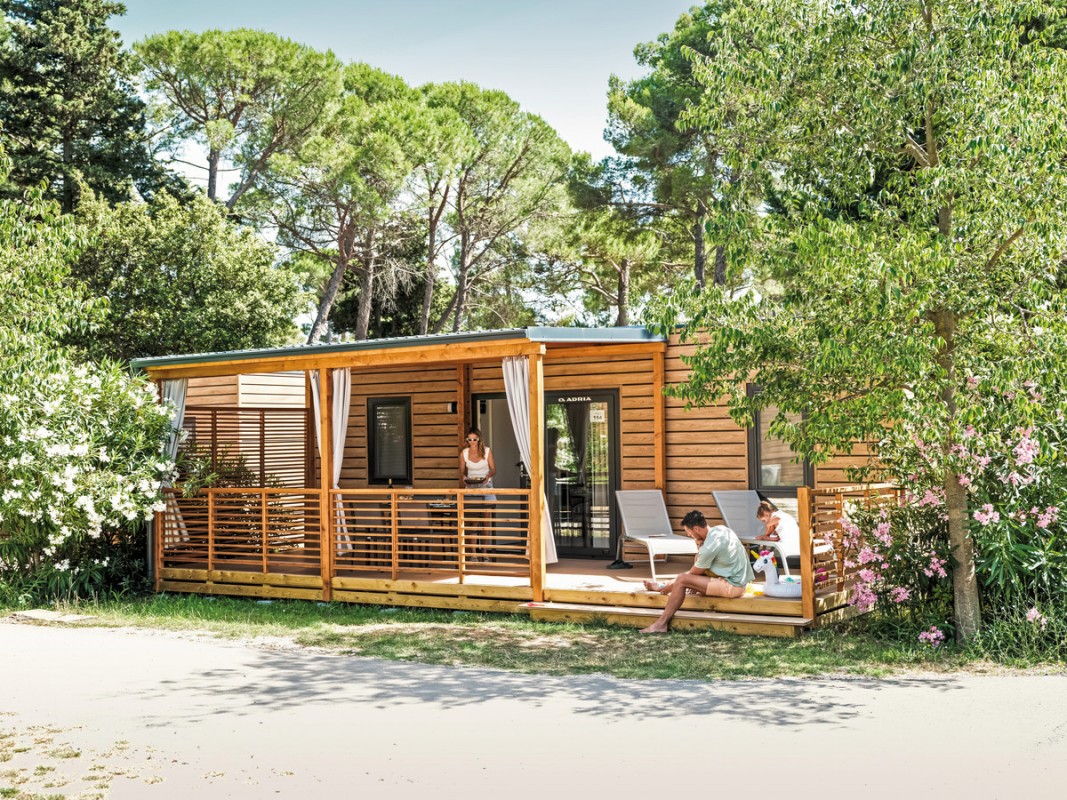 Hotel Zaton Holiday Resort Mobilheime, Kroatien, Adriatische Küste, Nin, Bild 8