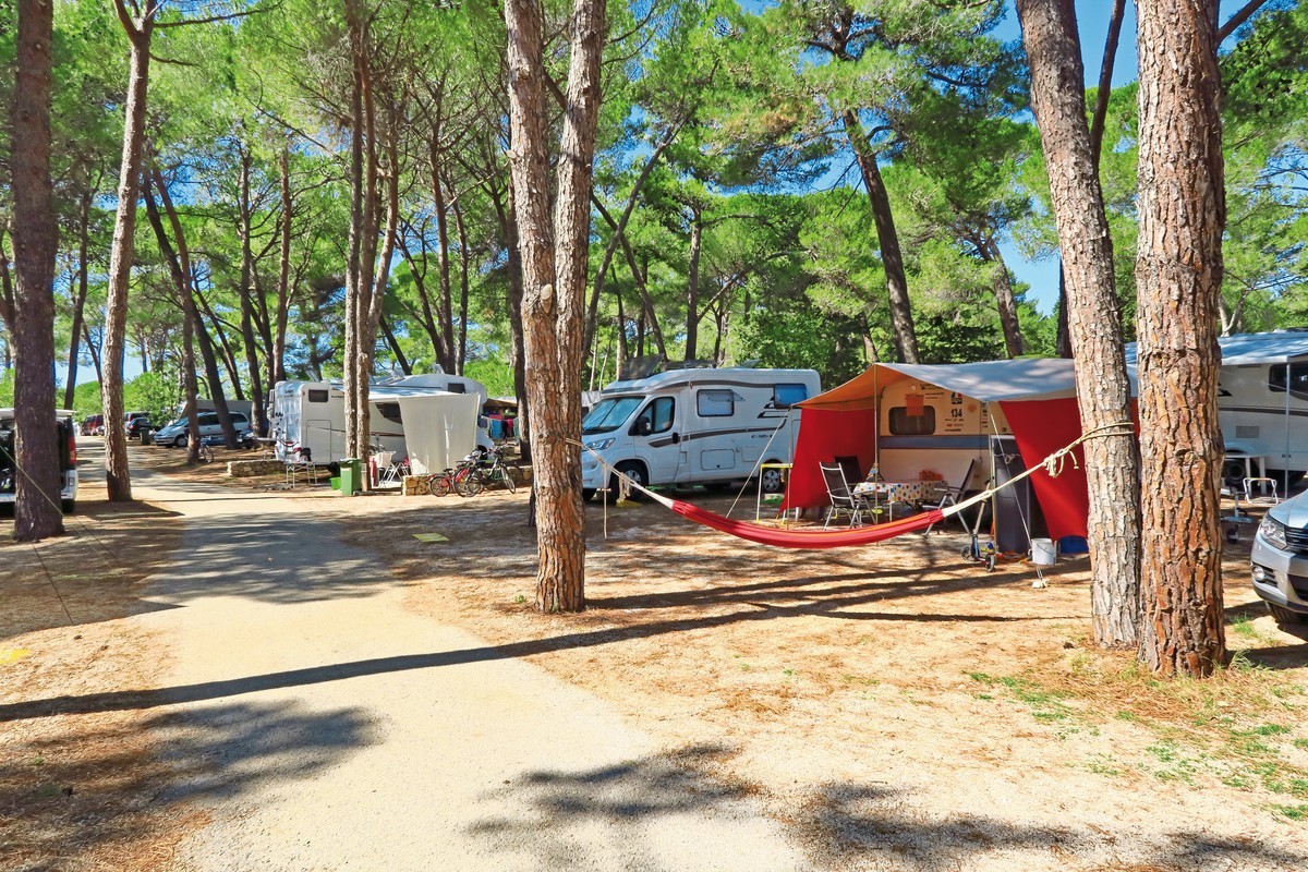 Hotel Zaton Holiday Resort Mobilheime, Kroatien, Adriatische Küste, Nin, Bild 19