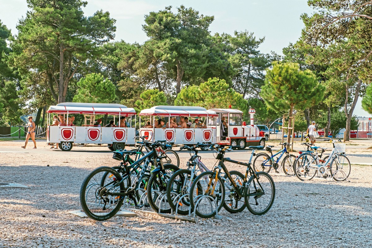 Hotel Zaton Holiday Resort Mobilheime, Kroatien, Adriatische Küste, Nin, Bild 7