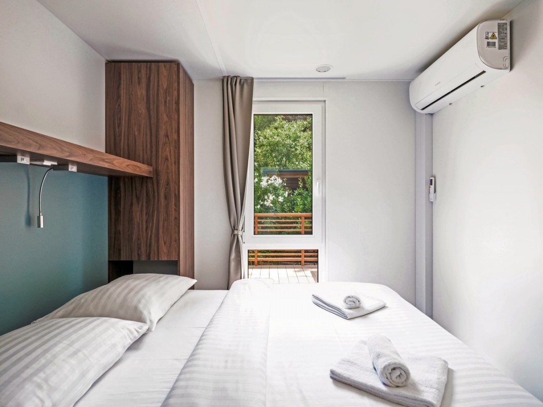 Hotel Zaton Holiday Resort Mobilheime, Kroatien, Adriatische Küste, Nin, Bild 10