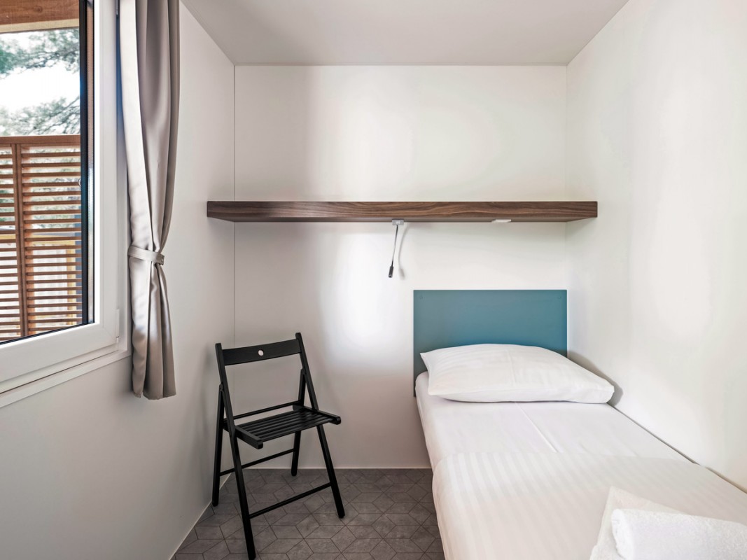 Hotel Zaton Holiday Resort Mobilheime, Kroatien, Adriatische Küste, Nin, Bild 11