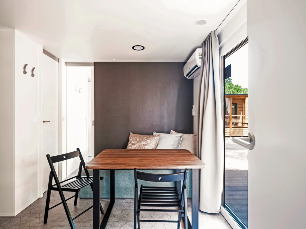 Hotel Zaton Holiday Resort Mobilheime, Kroatien, Adriatische Küste, Nin, Bild 13