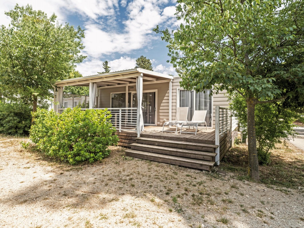 Hotel Zaton Holiday Resort Mobilheime, Kroatien, Adriatische Küste, Nin, Bild 15