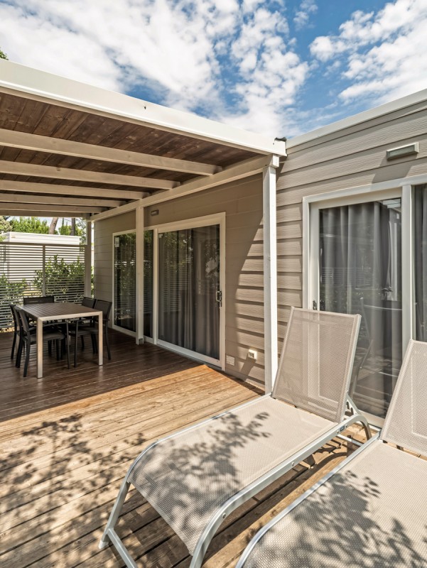 Hotel Zaton Holiday Resort Mobilheime, Kroatien, Adriatische Küste, Nin, Bild 16