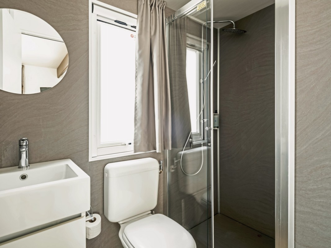 Hotel Zaton Holiday Resort Mobilheime, Kroatien, Adriatische Küste, Nin, Bild 20