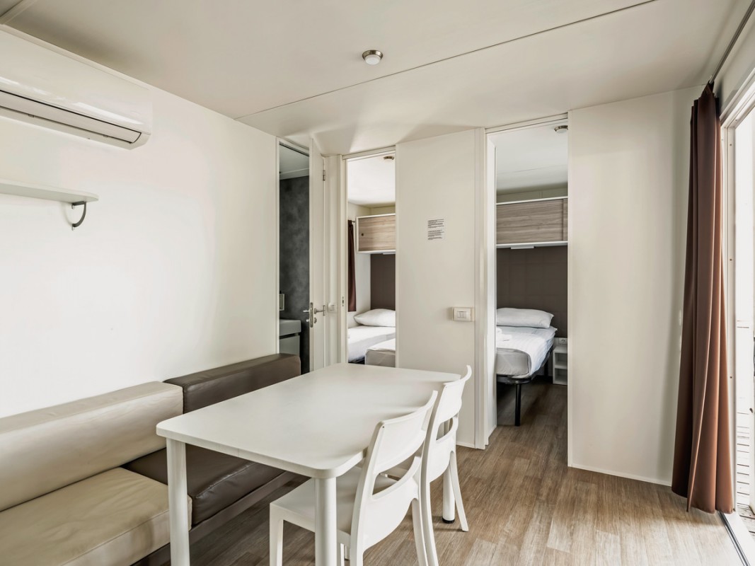 Hotel Zaton Holiday Resort Mobilheime, Kroatien, Adriatische Küste, Nin, Bild 21