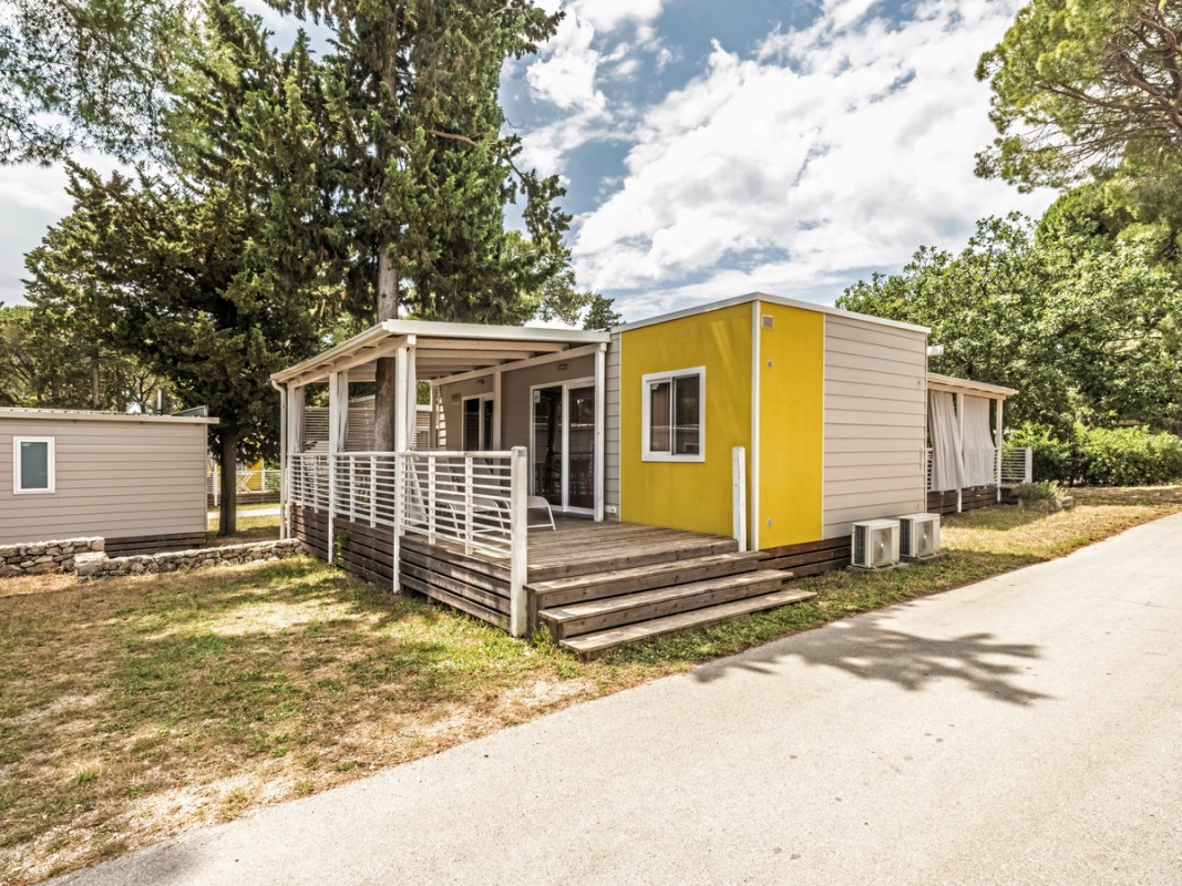 Hotel Zaton Holiday Resort Mobilheime, Kroatien, Adriatische Küste, Nin, Bild 23