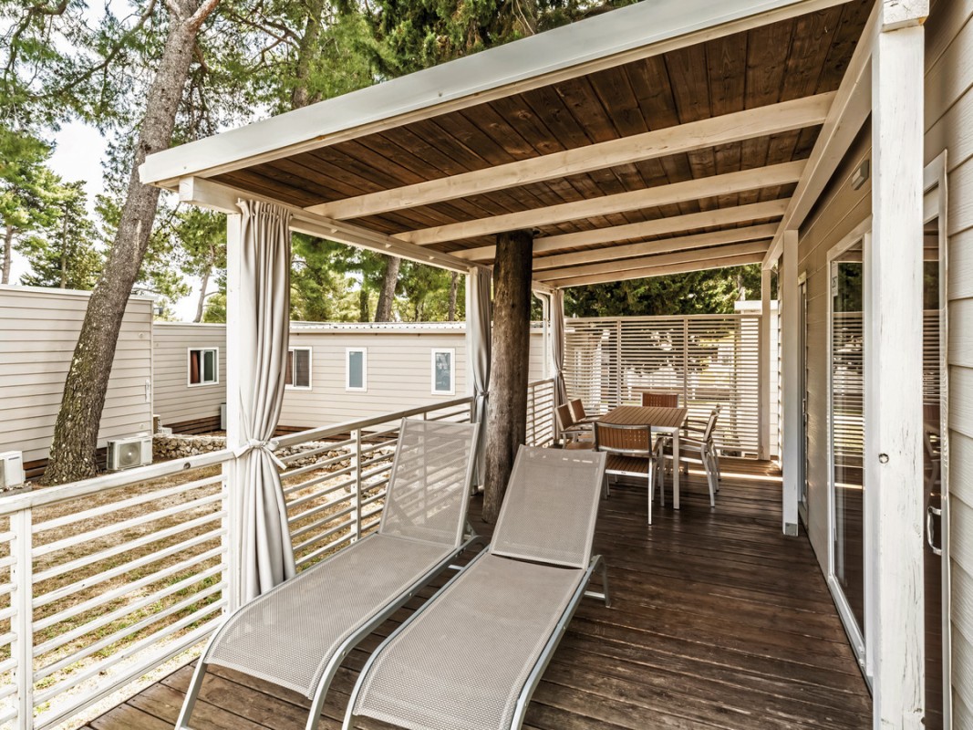 Hotel Zaton Holiday Resort Mobilheime, Kroatien, Adriatische Küste, Nin, Bild 24