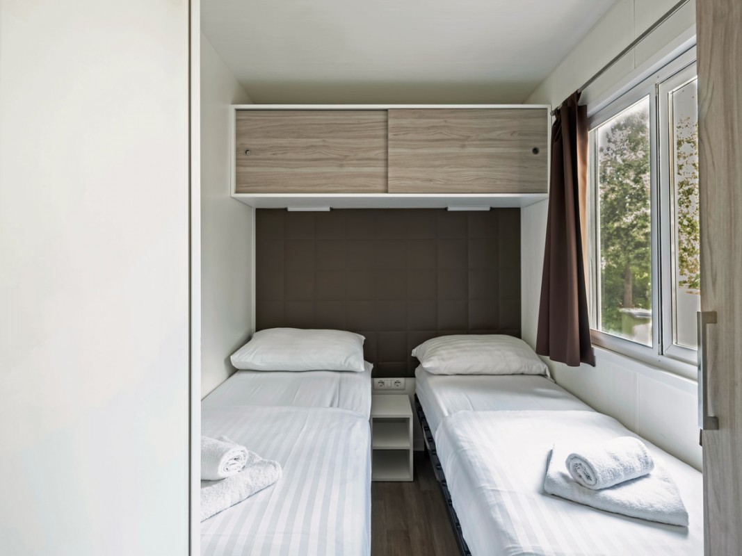 Hotel Zaton Holiday Resort Mobilheime, Kroatien, Adriatische Küste, Nin, Bild 26