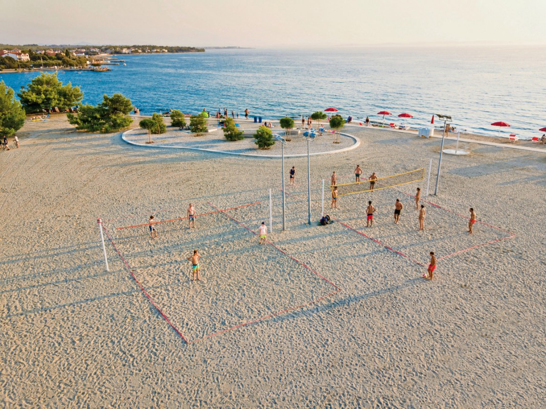 Hotel Zaton Holiday Resort Mobilheime, Kroatien, Adriatische Küste, Nin, Bild 28