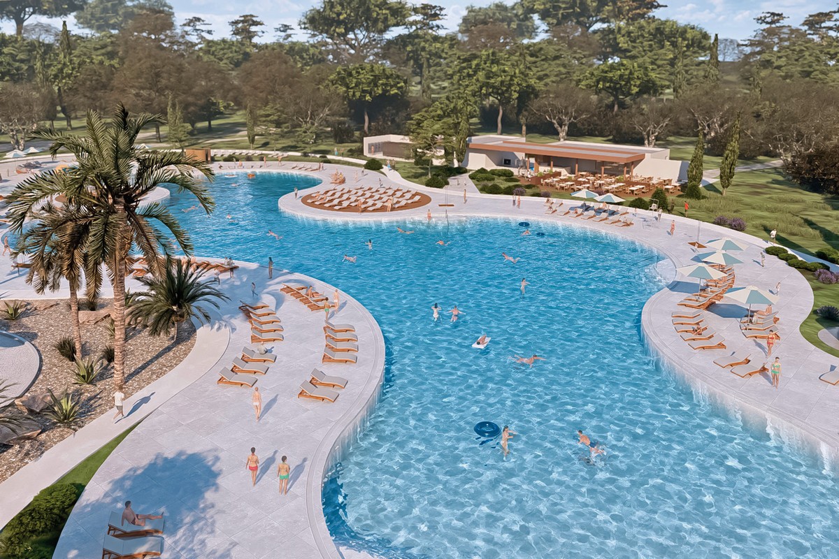 Hotel Zaton Holiday Resort Mobilheime, Kroatien, Adriatische Küste, Nin, Bild 4