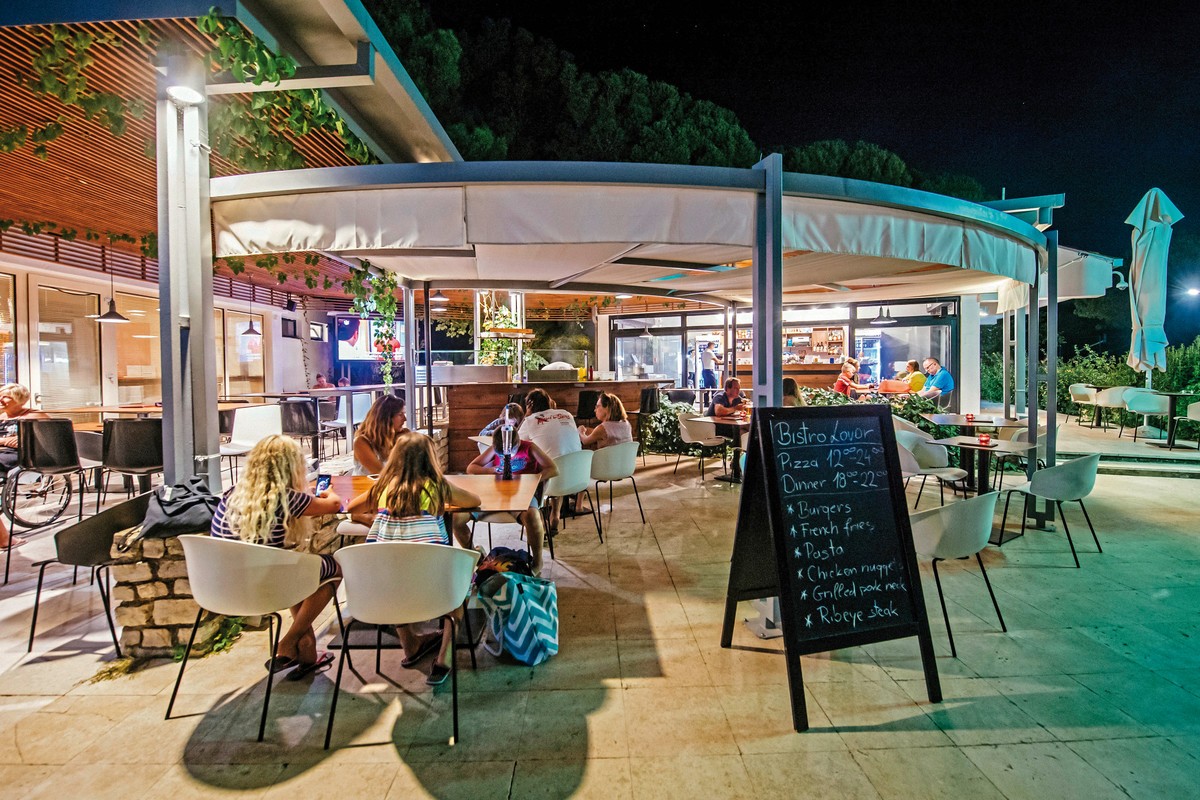 Hotel Zaton Holiday Resort Mobilheime, Kroatien, Adriatische Küste, Nin, Bild 7