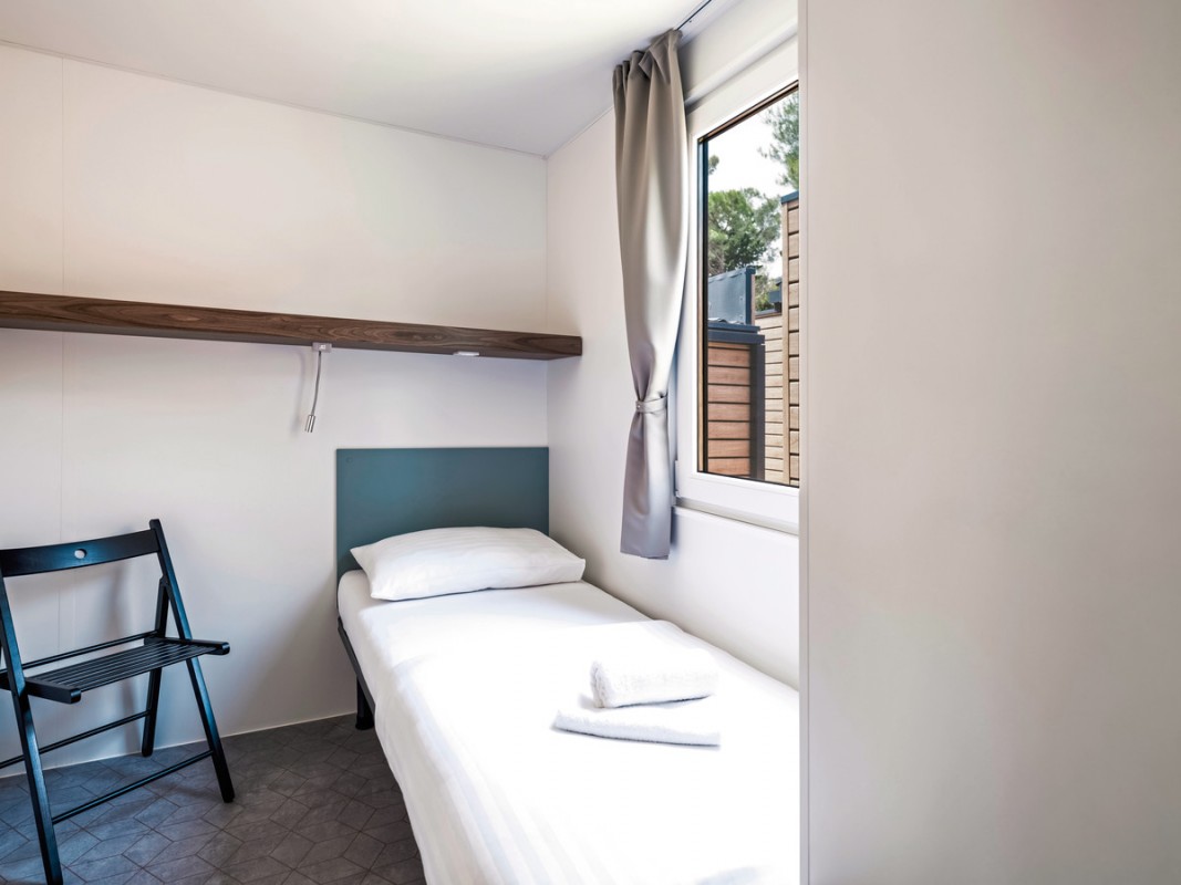 Hotel Zaton Holiday Resort Mobilheime, Kroatien, Adriatische Küste, Nin, Bild 9