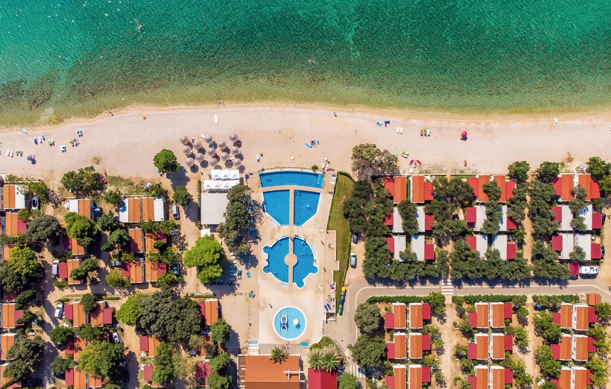 Hotel Camping Strasko, Kroatien, Nordadriatische Inseln, Novalja, Bild 1