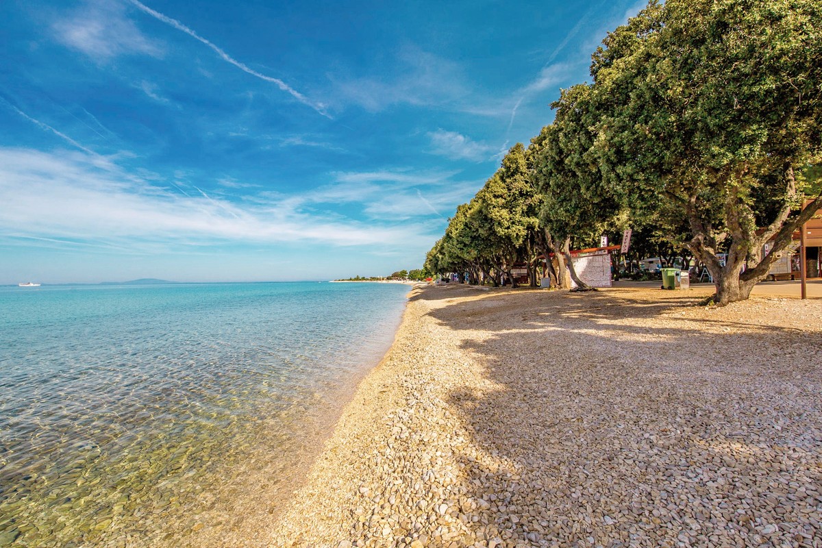 Hotel Camping Strasko, Kroatien, Nordadriatische Inseln, Novalja, Bild 19