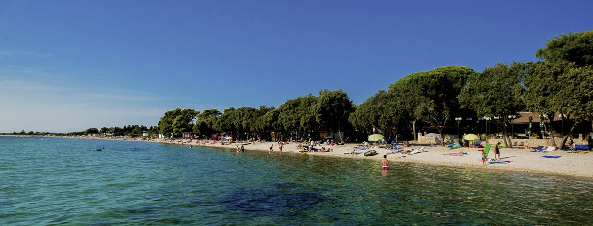 Hotel Camping Strasko, Kroatien, Nordadriatische Inseln, Novalja, Bild 20