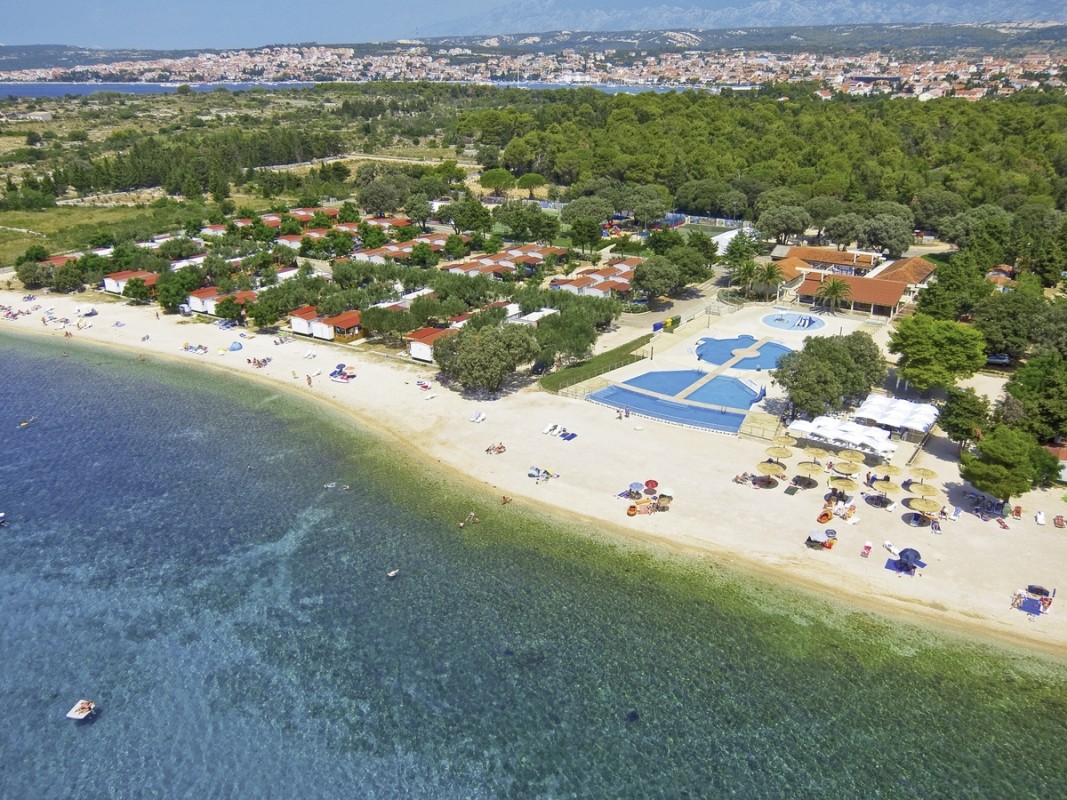 Hotel Camping Strasko, Kroatien, Nordadriatische Inseln, Novalja, Bild 4