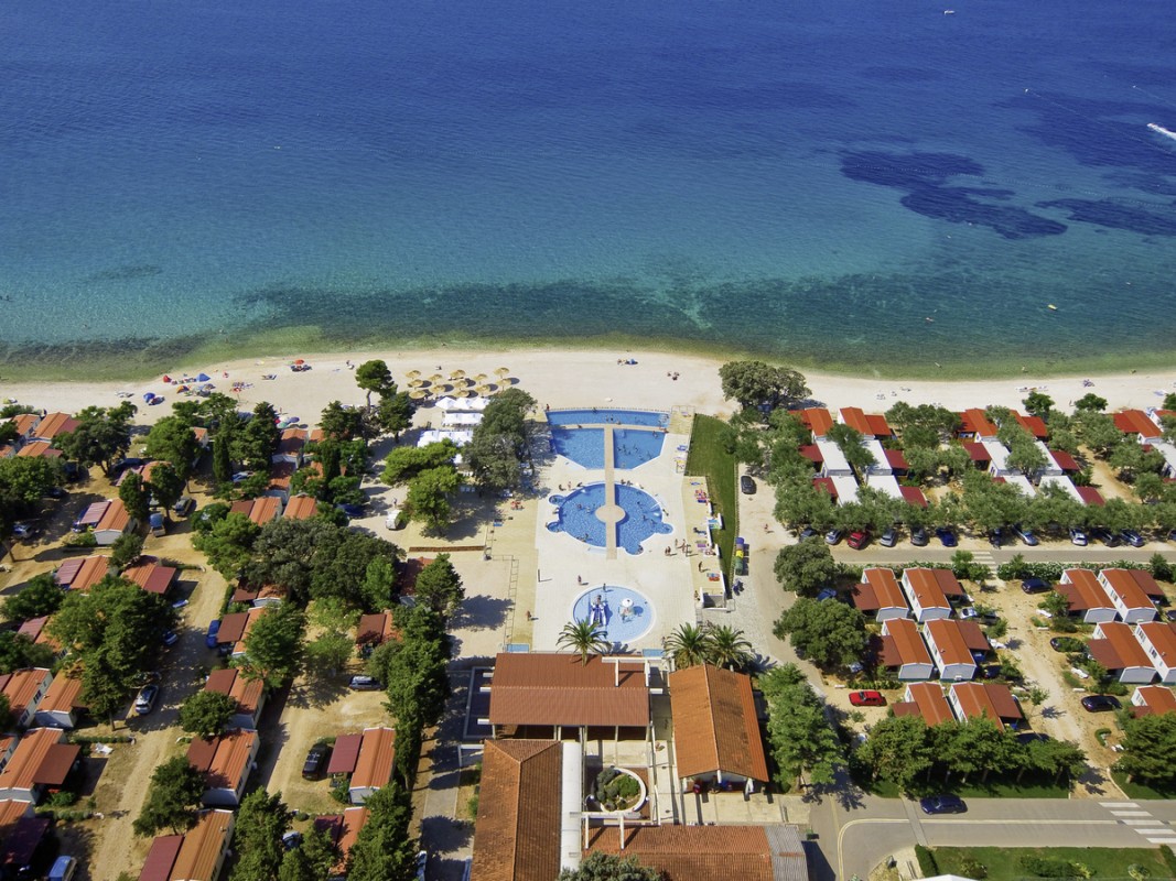 Hotel Camping Strasko, Kroatien, Nordadriatische Inseln, Novalja, Bild 5