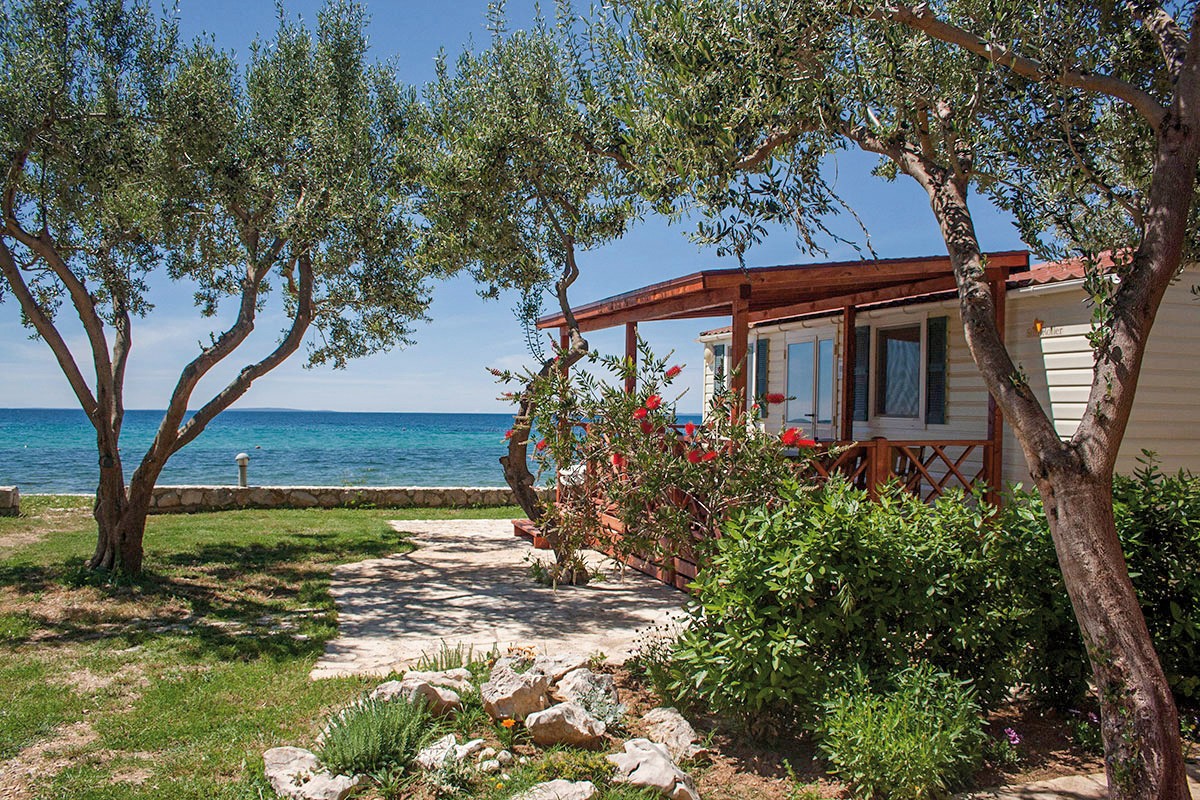 Hotel Camping Strasko, Kroatien, Nordadriatische Inseln, Novalja, Bild 6