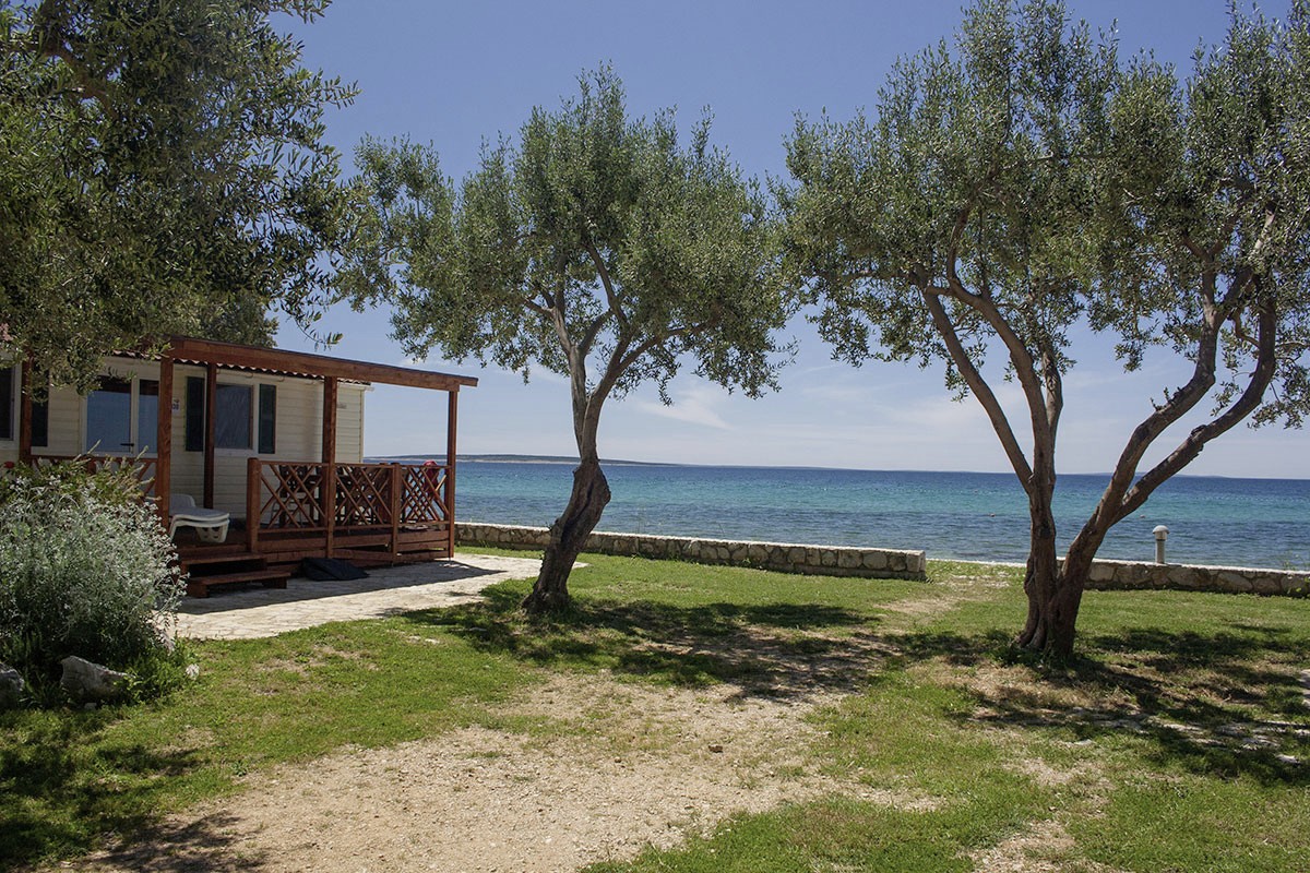 Hotel Camping Strasko, Kroatien, Nordadriatische Inseln, Novalja, Bild 8