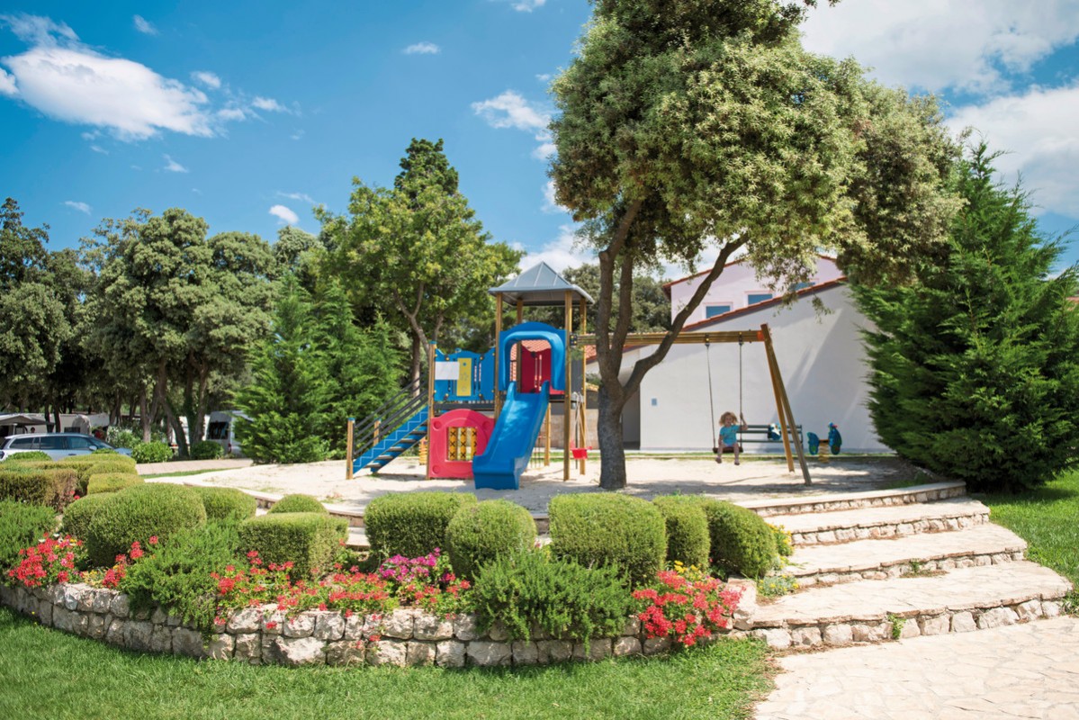 Hotel Camping Strasko, Kroatien, Nordadriatische Inseln, Novalja, Bild 18