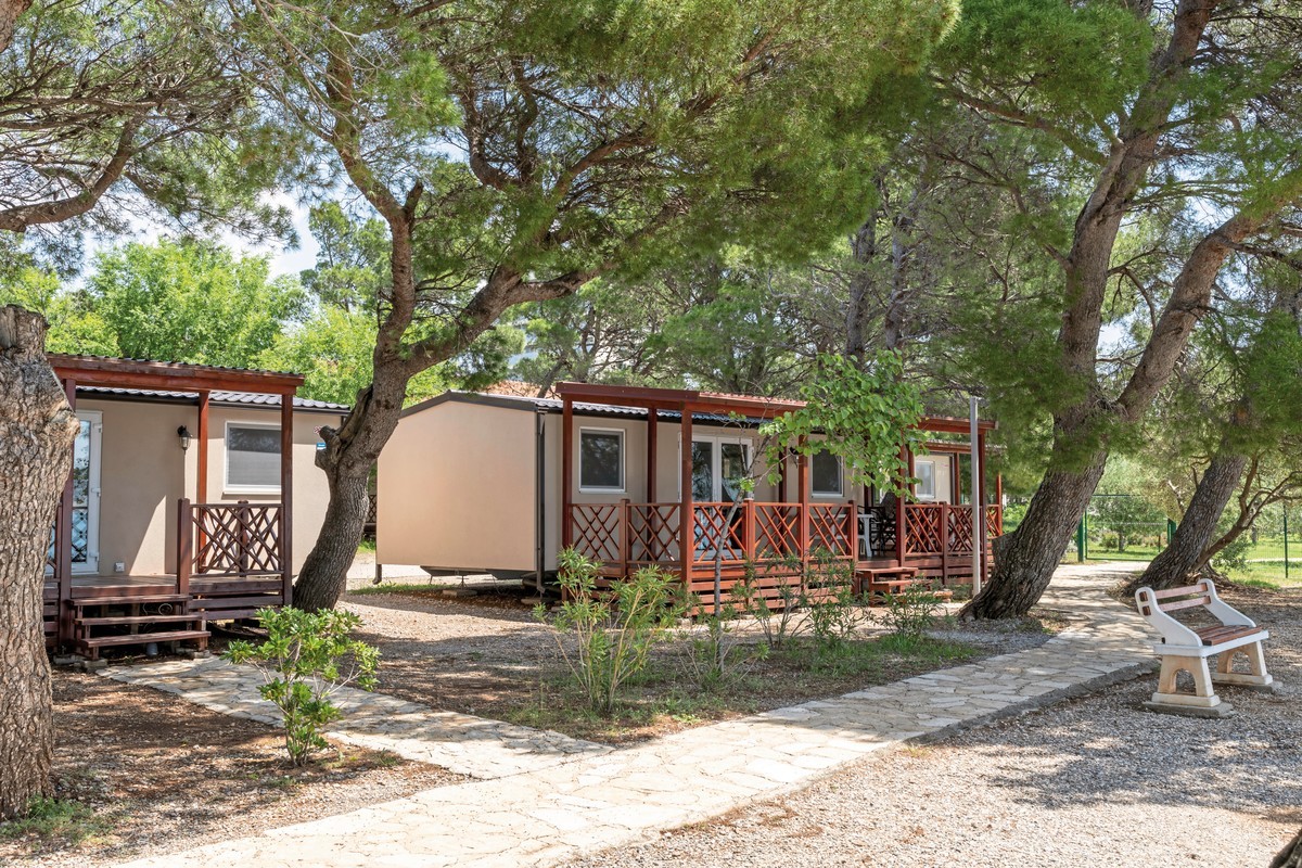 Hotel Bluesun Camp Paklenica - Mobile Home, Kroatien, Adriatische Küste, Starigrad, Bild 10