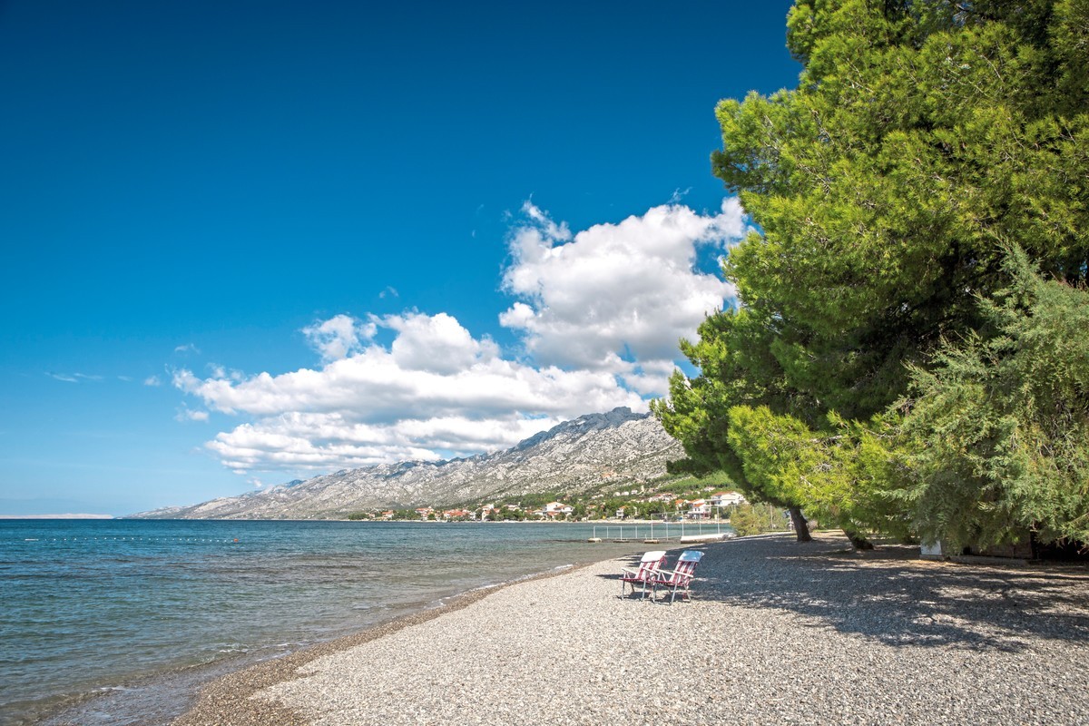 Hotel Bluesun Camp Paklenica - Mobile Home, Kroatien, Adriatische Küste, Starigrad, Bild 6