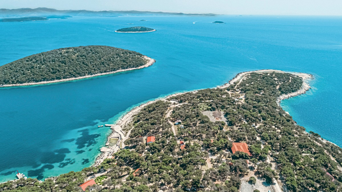 Hotel Obonjan Island Resort, Kroatien, Nordadriatische Inseln, Insel Obonjan, Bild 1