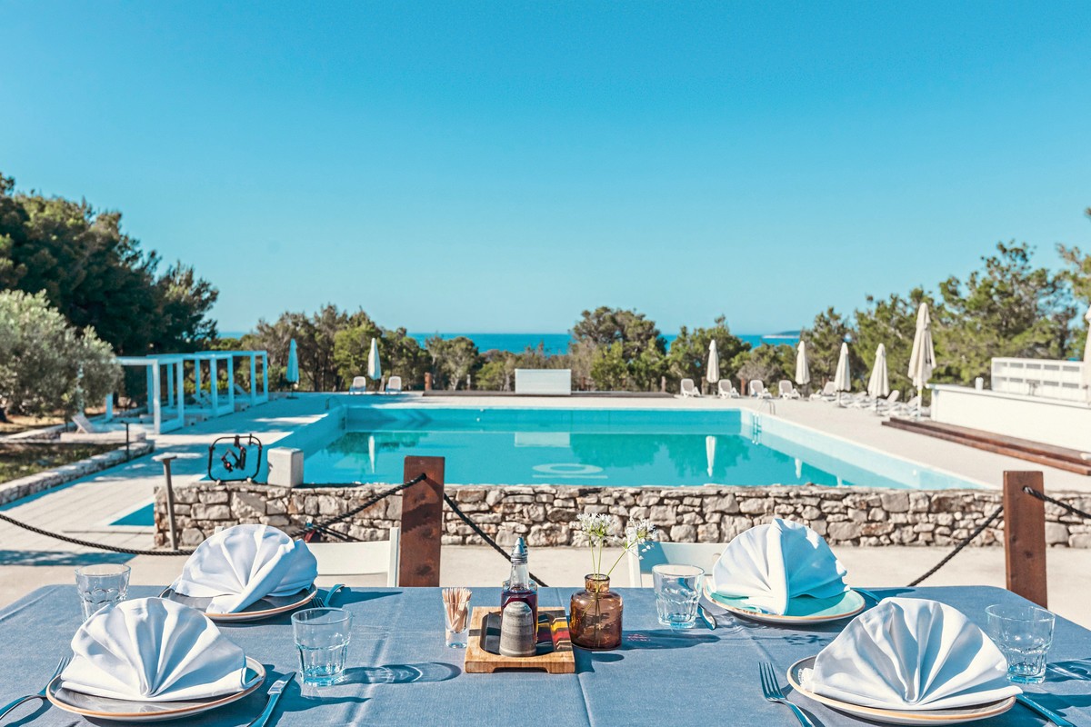 Hotel Obonjan Island Resort, Kroatien, Nordadriatische Inseln, Insel Obonjan, Bild 2