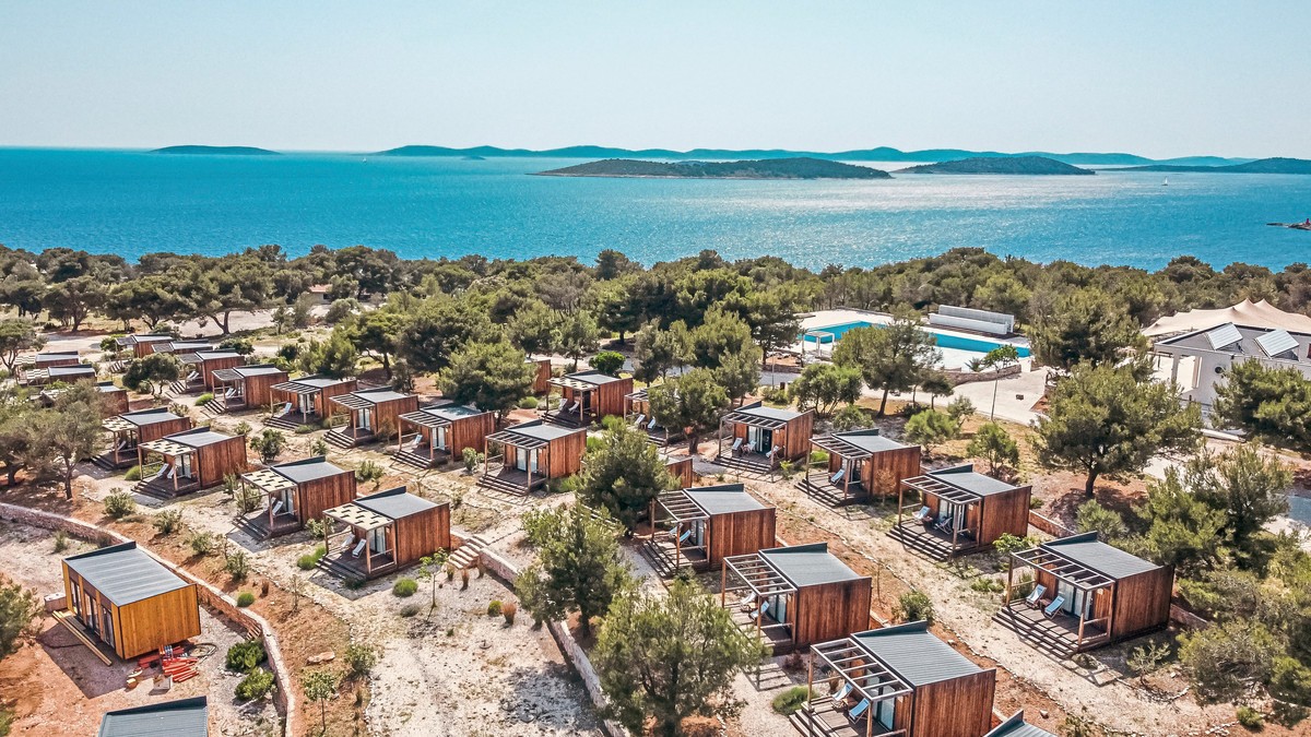 Hotel Obonjan Island Resort, Kroatien, Nordadriatische Inseln, Insel Obonjan, Bild 3