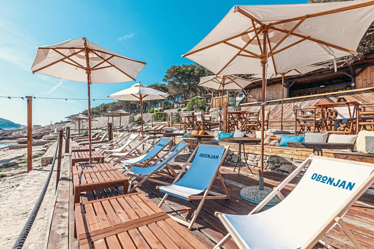 Hotel Obonjan Island Resort, Kroatien, Nordadriatische Inseln, Insel Obonjan, Bild 8