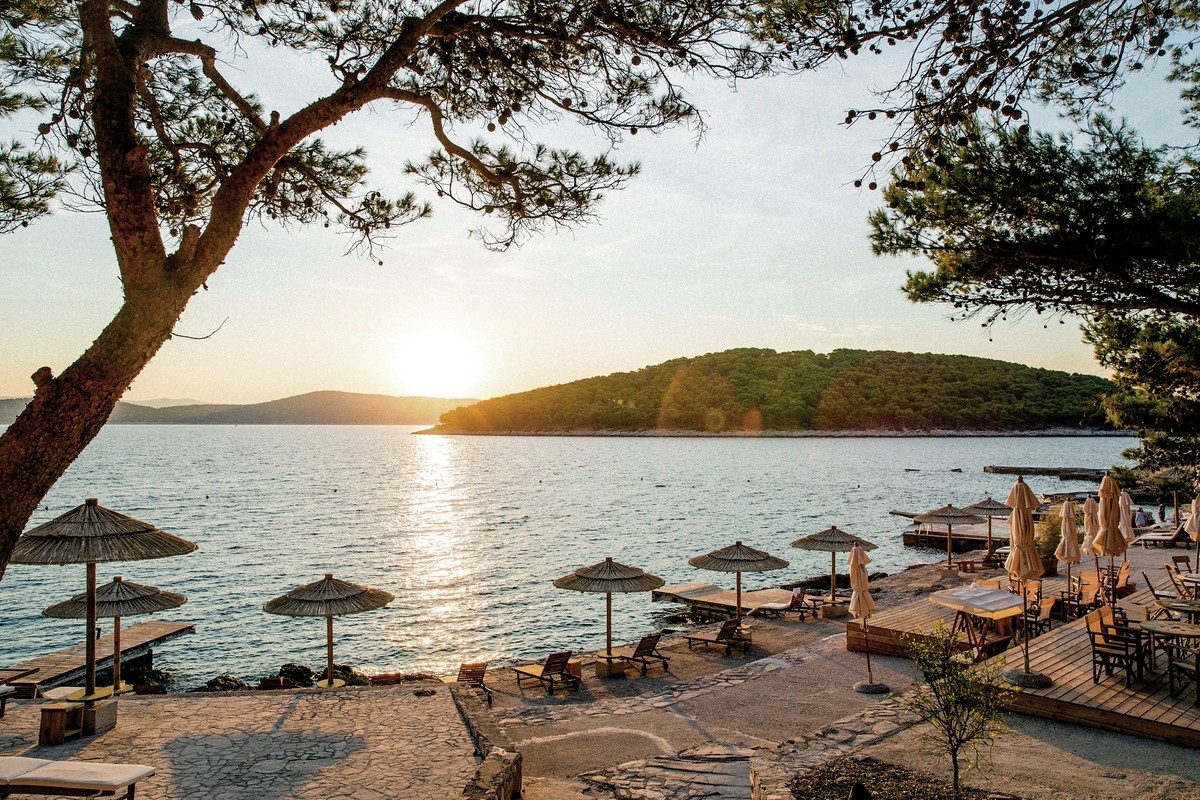Hotel Obonjan Island Resort, Kroatien, Nordadriatische Inseln, Insel Obonjan, Bild 9