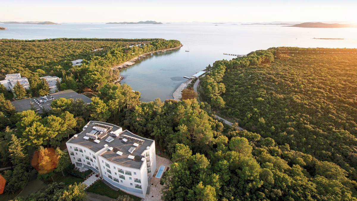 Hotel Crvena Luka Resort, Kroatien, Adriatische Küste, Biograd na Moru, Bild 1